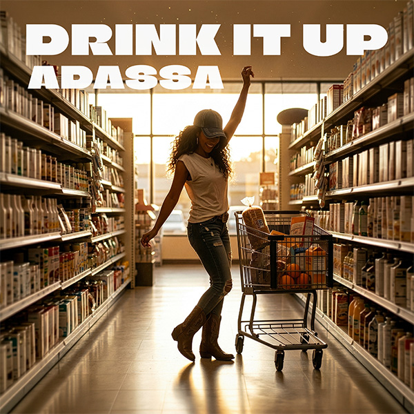 Drink It Up album cover